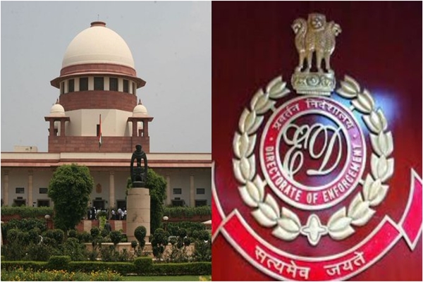 ED can’t arrest accused under PMLA after special court takes cognisance of complaint: SC