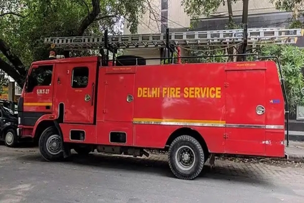 Delhi Fire Department receives 220 calls in a day amidst a severe heatwave