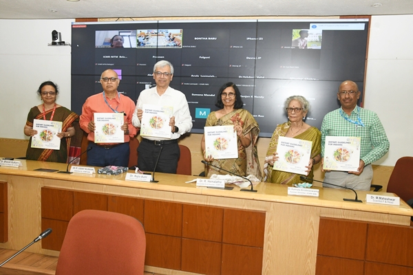 तेलंगाना: भारतीय चिकित्सा अनुसंधान परिषद ने भारतीयों के लिए जारी किया उन्नत आहार दिशा-निर्देश