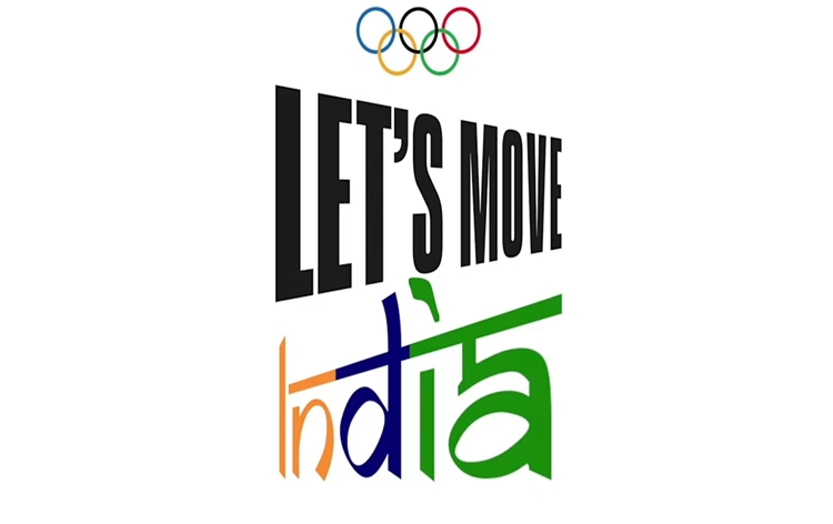 IOC launches ‘Let’s Move India’ campaign to inspire people to celebrate athletes at Paris Olympics