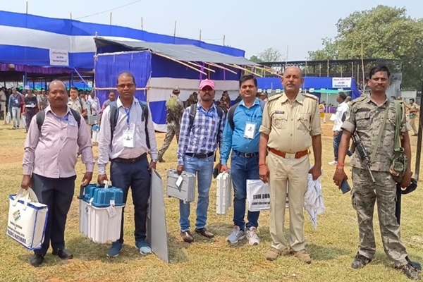 Four Lok Sabha constituencies of Jharkhand going to poll under 4th phase of Lok Sabha elections