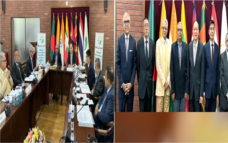 BIMSTEC Eminent Persons’ Group Meets in Dhaka for Regional Cooperation Talks