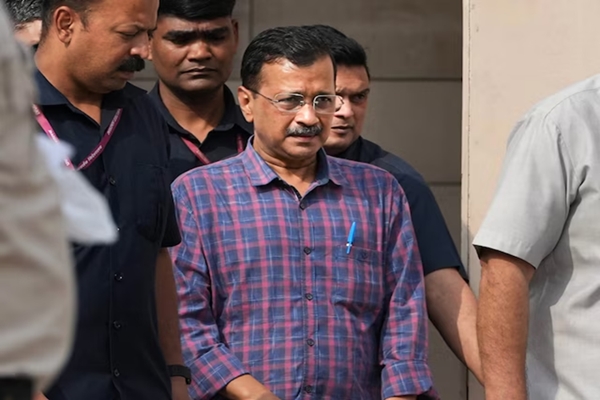 Supreme Court grants interim bail to Delhi Chief Minister Arvind Kejriwal in excise policy case