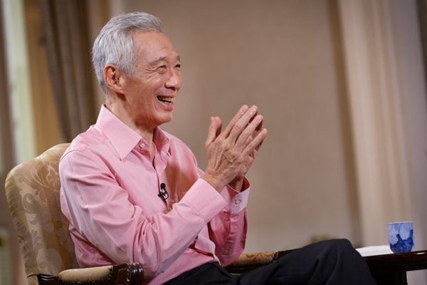 Singapore PM Lee Hsien Loong praises contribution of talents from IITs and IIMs to his country’s progress