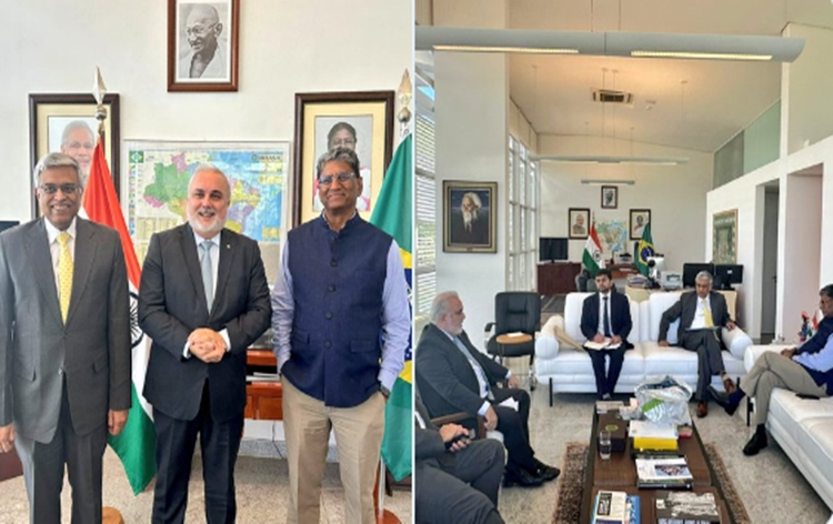 India-Libya Energy Talks: Both countries aim to revitalize energy sector cooperation