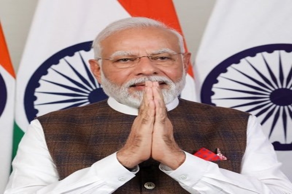 प्रधानमंत्री और भाजपा के वरिष्ठ नेता नरेन्‍द्र मोदी ने सोनीपत में एक चुनाव रैली को संबोधित किया