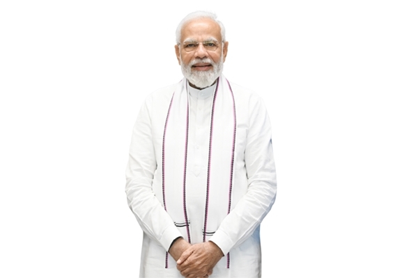 प्रधानमंत्री और वरिष्‍ठ भाजपा नेता नरेंद्र मोदी ने कांग्रेस को एक वंशवादी पार्टी बताया