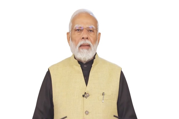 लोकसभा चुनावों के पांचवें, छठे और सातवें चरणों का प्रचार अभियान तेज, प्रधानमंत्री और भाजपा के वरिष्‍ठ नेता नरेन्‍द्र मोदी आज महाराष्‍ट्र में करेंगे प्रचार