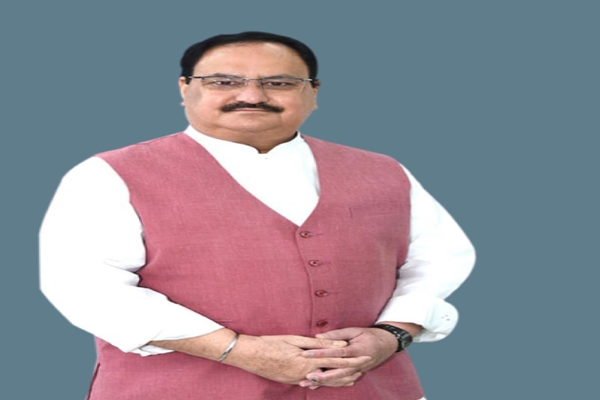 BJP National President, JP Nadda held road show in Panchkula