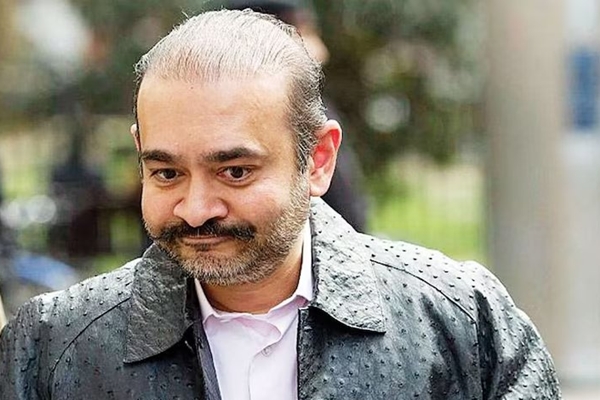 UK court rejects the bail plea of fugitive businessman Nirav Modi