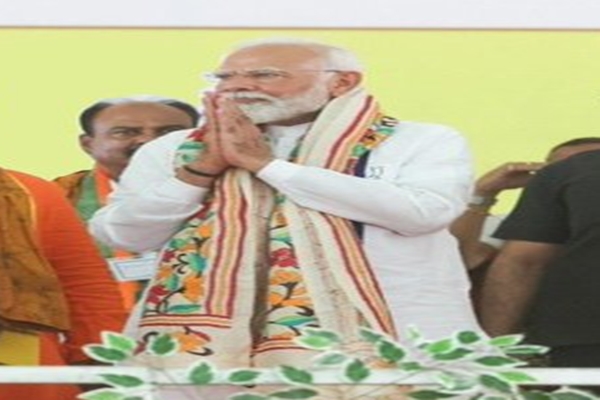 PM Modi to hold road show in Bihar