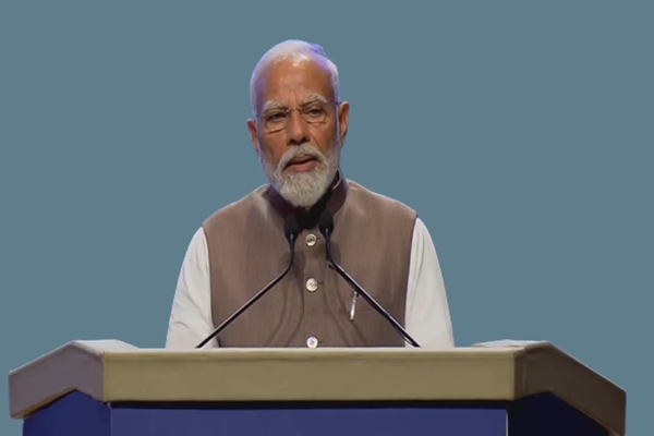प्रधानमंत्री और भाजपा के वरिष्ठ नेता नरेंद्र मोदी ने कहा- पिछले दस वर्षों में 25 करोड़ लोग गरीबी से बाहर आये 