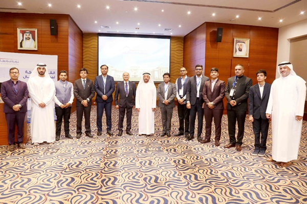 SCCI urges Indian companies to invest in Sharjah