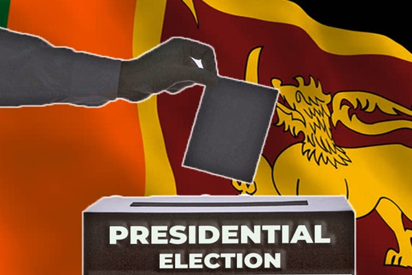 Sri Lanka: Voting underway for Presidential elections