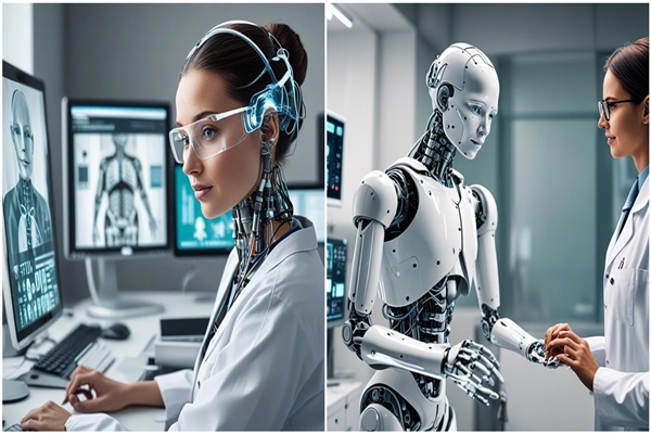 AI to Create New Job Opportunities, Improve Healthcare Access: Industry Experts