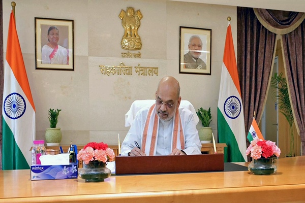 गृह मंत्री अमित शाह की उपस्थिति में केंद्र और त्रिपुरा सरकार, एनएलएफटी और एटीटीएफ के बीच समझौता ज्ञापन पर हस्ताक्षर होंगे