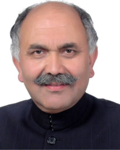 प्रदेश ने भाखड़ा और पौंग बांध सहित विभिन्न जल विद्युत परियोजनाओं में 6 लाख हैक्टेयर कृषि भूमि में से 1 लाख कृषि भूमि कुर्बान कीः डॉ0. कुलदीप सिंह तँवर