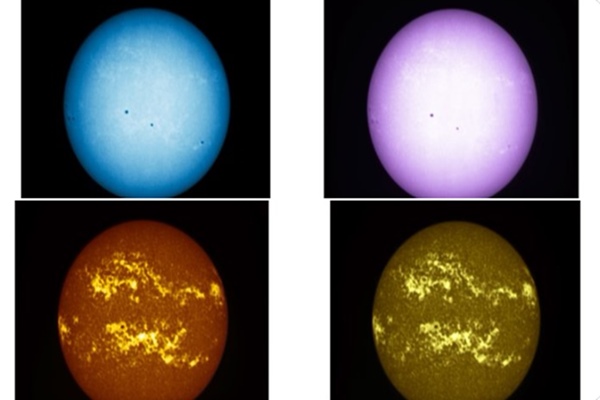 ISRO releases stunning images of Sun captured by Aditya L1 satellite ...