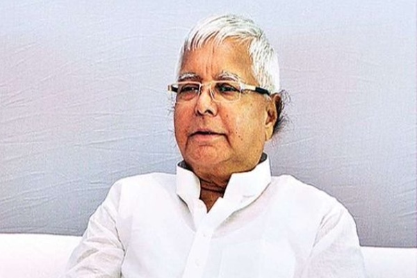 CBI files final chargesheet against former Railway Minister Lalu Prasad, his family members & others in connection with land for jobs scam