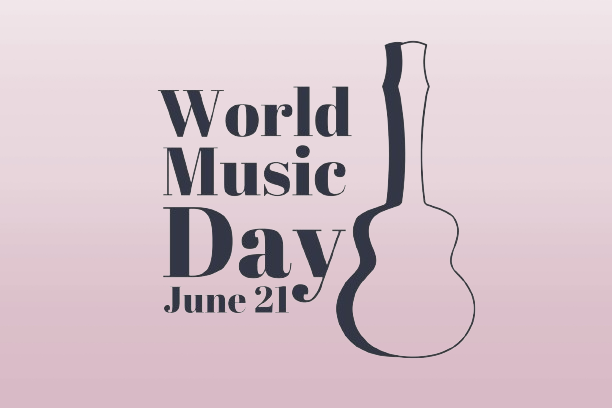 World Music Day is being celebrated today