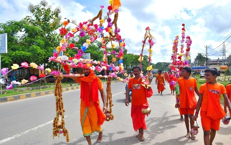उत्तराखंड में कांवड़ यात्रा की तैयारियां जोरों पर