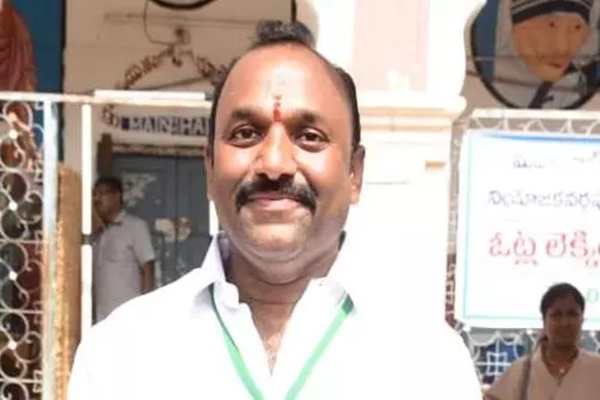 BRS candidate Naveen Kumar Reddy wins Mahabubnagar MLC by-election