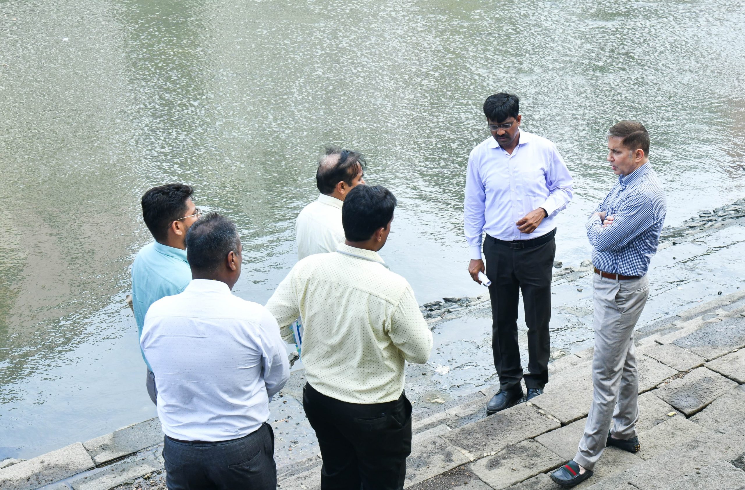 बाणगंगा तलाव परिसरात नुकसान करणाऱ्या कंत्राटदाराविरोधात कडक कारवाई करण्याचे मुंबई महापालिकेचे निर्देश