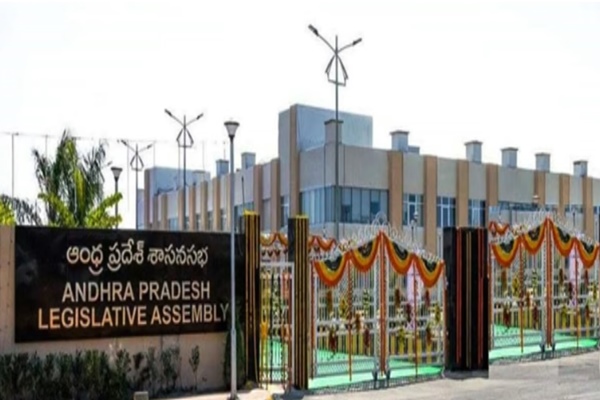 Andhra Pradesh Legislative Assembly commences its inaugural session