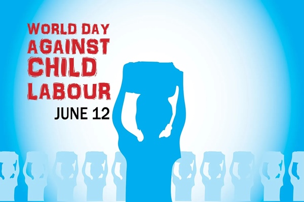 World Day Against Child Labour: Mobilizing Efforts to End Exploitation and Raise Awareness