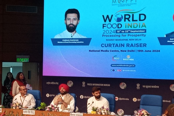 Union Minister Chirag Paswan announces expansion plans for NIFTEM across India