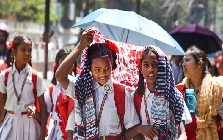 Jharkhand: Schools to remain closed till June 15 due to prevailing intense heatwave across state