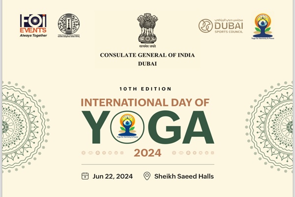 International Day of Yoga: Panelists in Dubai Advocate Yoga, Traditional Medicine Synergy for Women’s Health