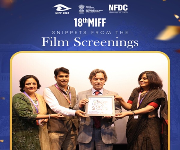 18th edition of Mumbai International Film Festival concluded 