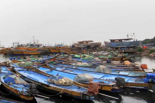 18 fishermen from Karaikal reunited with families after release from Sri Lankan custody