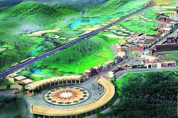 YEIDA and Bebu Project LLP sign agreement to develop a film city in greater noida