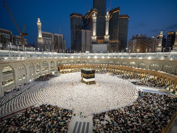 Muslims globe ushered in holy festival of Eid Al Adha 