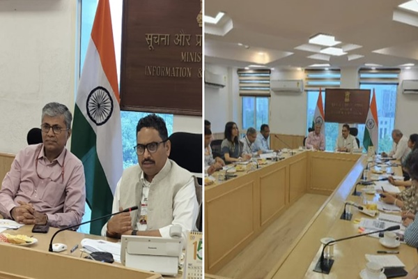 I&B Ministry to organise variety of program activities to create awareness about Common Yoga Protocol