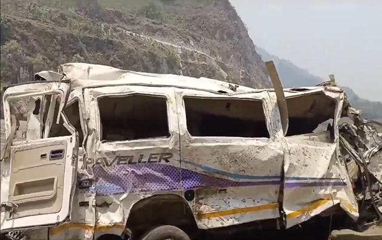 13 died as tempo traveller falls into gorge in Uttarakhand’s Rudraprayag