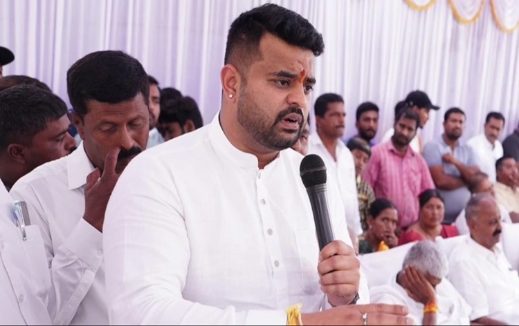 Prajwal Revanna remanded in judicial custody till June 24 in connection with sexual assault case