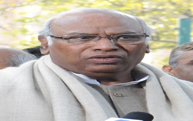 The result of Lok Sabha polls as the victory of the people and democracy, says Congress president Mallikarjun Kharge