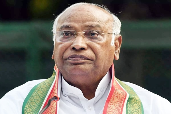 Congress President Mallikarjun Kharge comes down heavily on govt on NEET issue