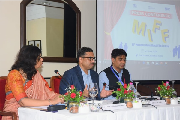 MIFF provides an opportunity for Indian creators to capture the imagination of world: I&B Secretary