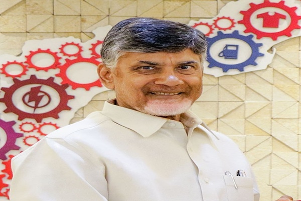 Andhra Pradesh Chief Minister- designate N Chandrababu Naidu to be sworn-in on June 12 