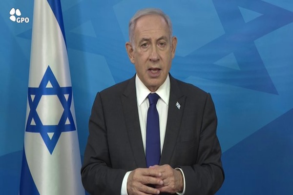 Israeli PM Netanyahu dissolves 6-member war cabinet amid Gaza conflict