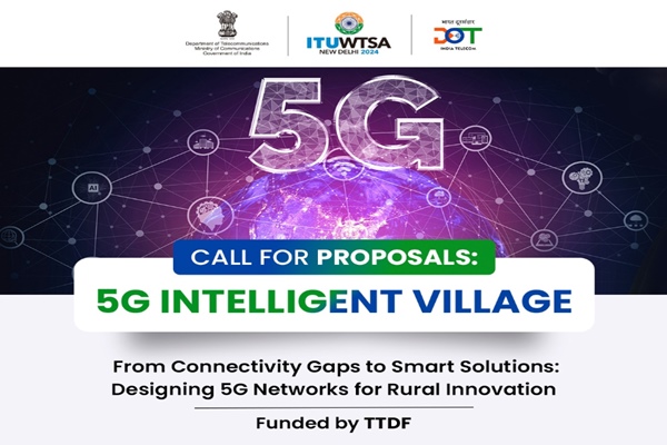 Govt Calls for Proposals on ‘5G Intelligent Village’ and ‘Quantum Encryption Algorithm’