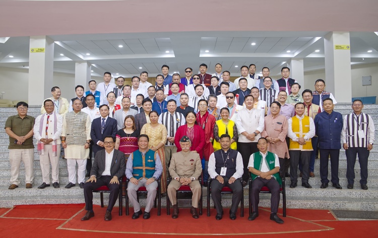 Arunachal CM Pema Khandu allocates portfolios to newly inducted ministers