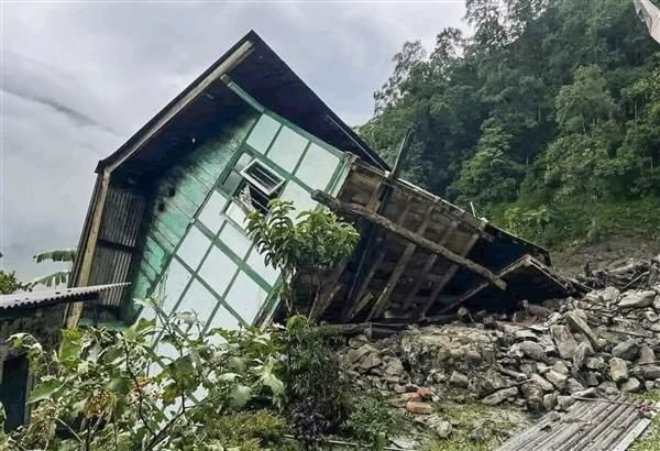 Efforts continue to evacuate over 1,200 tourists stranded in north Sikkim due to landslides; All tourists reported safe.