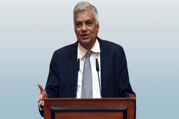 Sri Lankan President Ranil Wickremesinghe says Sri Lanka has survived two difficult years of its economic crisis 