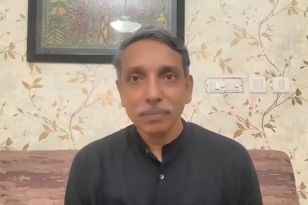 सरकार छात्रों के भविष्य की सुरक्षा के लिए सक्रिय-क़दम उठा रही हैः एम० जगदीश कुमार