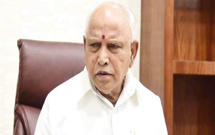 Non-bailable warrant issued against B S Yediyurappa in POCSO Case